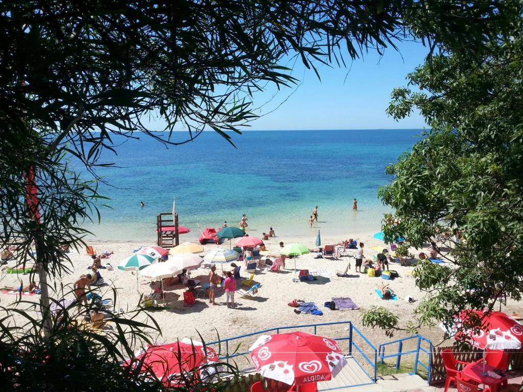Ad Villanova Cagliari Exterior photo