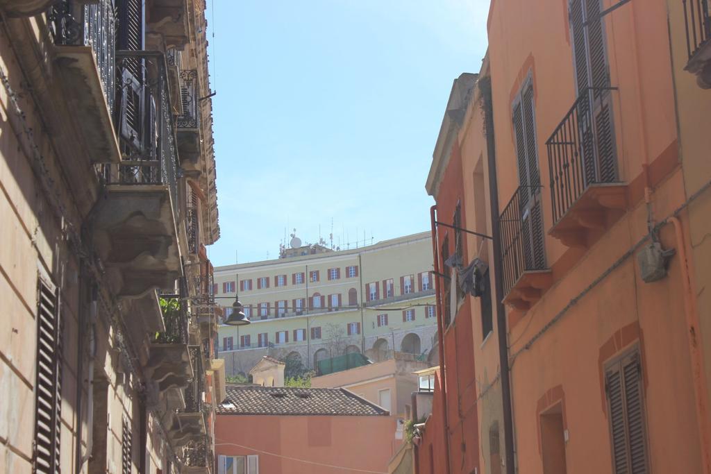 Ad Villanova Cagliari Exterior photo